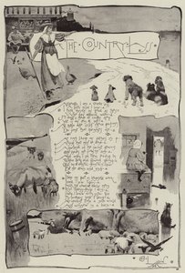 La ragazza di campagna